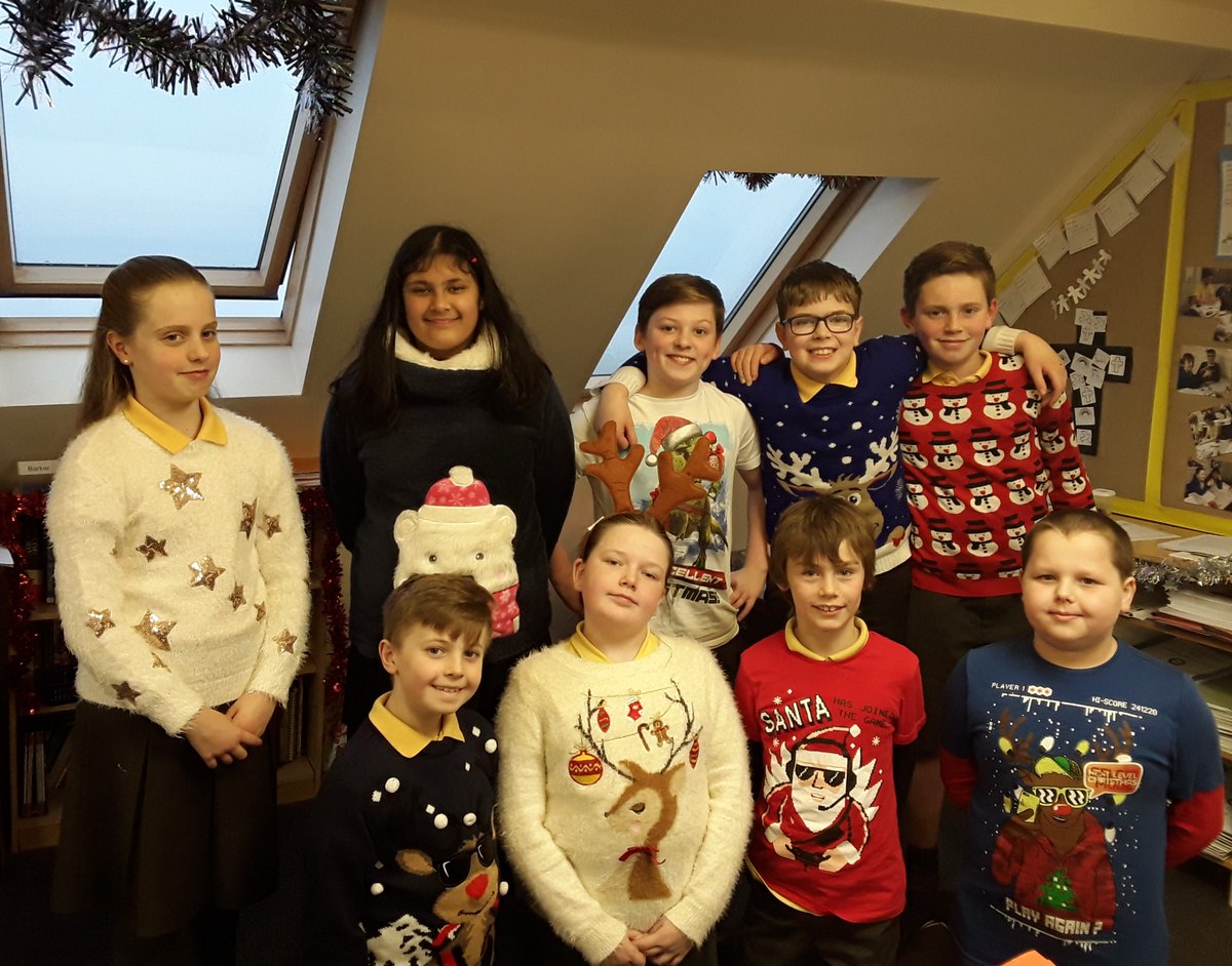 Norland CE School tweet media