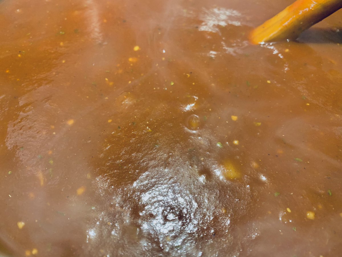 busy in the kitchen today putting together #applebutter bbq sauce &amp; med salsa. if there is time maybe some of our strawberryjam.  Still plenty of time! msg &amp;let us know what you’re looking for.... gift wrapping is available 😁 #supportlocal #ygk #madewithlove #shopsmallbusiness