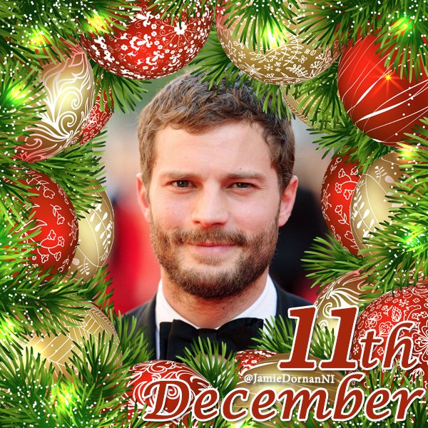 JamieDornanNI's tweet photo. Day 11 of #JDNI's Advent Calendar 2020, featuring career highlights of #JamieDornan... Jamie attended the prestigious BAFTA TV Awards in May 2014; he was nominated in the category of Leading Actor for The Fall. 
Watch his red carpet interview here: https://t.co/RfZP5yK0NH https://t.co/XR7lFhvaOT