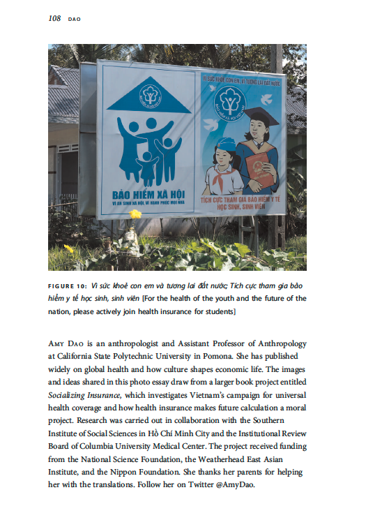 Amy Dao Ph D How To Translate The Cold Calculus Of Insurance Into Emotion Provoking Images Happy To Share My Photo Essay Of Socialist Realist Art Used In The Campaign For