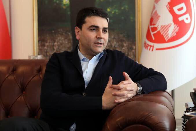 Mehmet Acar tweet media