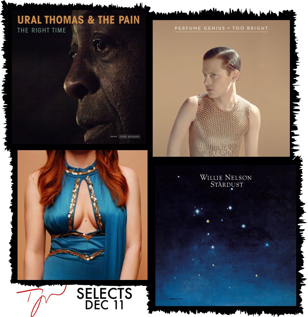 Friday update. Click link below to listen.
open.spotify.com/playlist/07SV2…