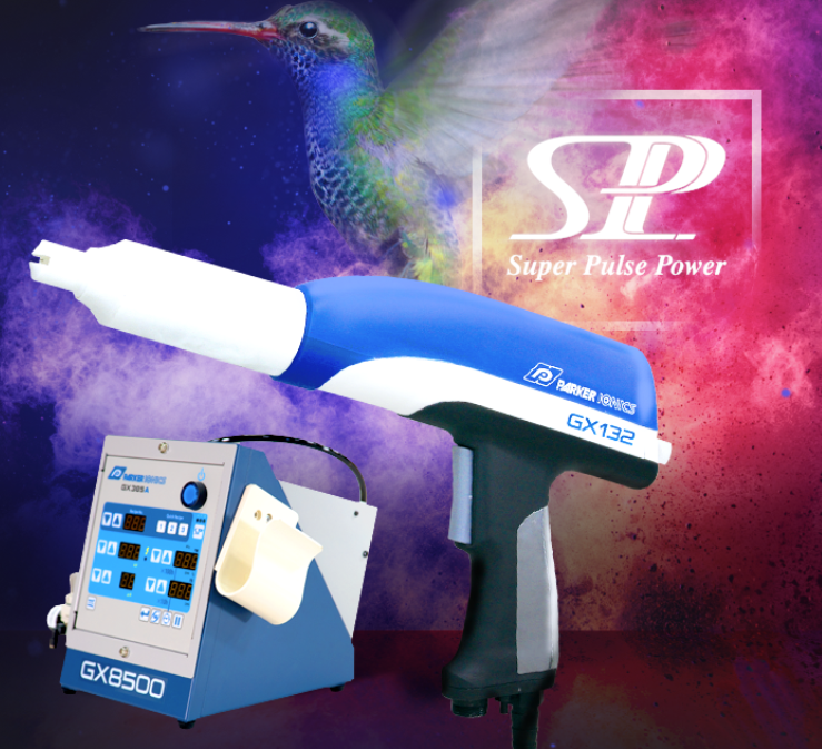 parkerionics's tweet photo. Featuring our Super Pulse Power and up to 100 customizable recipes, the GX8500A Series is the OPTIMUM answer to ALL powder coating applications. 

Visit https://t.co/l6TGCFbAr1 To learn more!

#innovation #PowderCoating #powdercoatingequipment https://t.co/EEqwKVgz3K