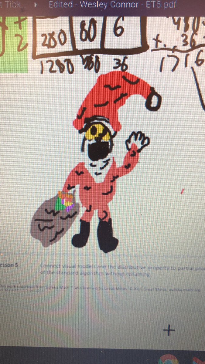 UES5thmath's tweet photo. My remote artist, Wes!!  @IWUESRaiders #iwraiders https://t.co/AkpwsRoiRC