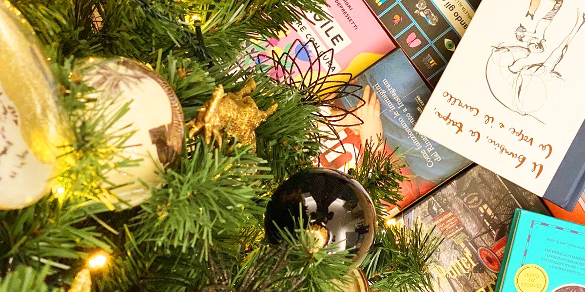 tegamini's tweet photo. INCREDIBILE UNA LISTONA DEI LIBRI DI NATALE!

https://t.co/6Qd4mLNh6b https://t.co/fOfMr0EebX