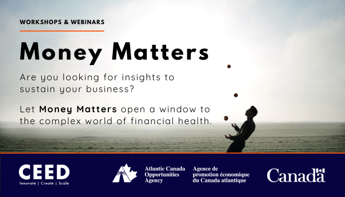 ceedns's tweet photo. Why wait until the new year to start planning the next big chapter of your enterprise or idea? If you’re interested in positioning your business favorably for 2021, register now for Wednesday's 9:00am session of Money Matters! https://t.co/xUa1LCcMYe https://t.co/XK4koPjxKc