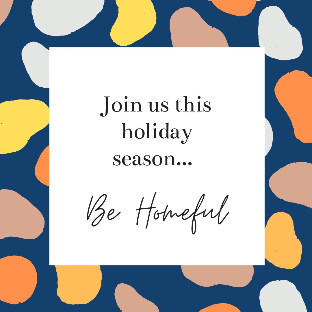 behomeful's tweet photo. We've had such a great be homeful for the holidays campaign! It's not too late to get involved. Start your bear-raiser today at https://t.co/QLwGbrcrZX! https://t.co/nLx1FA3Ggs