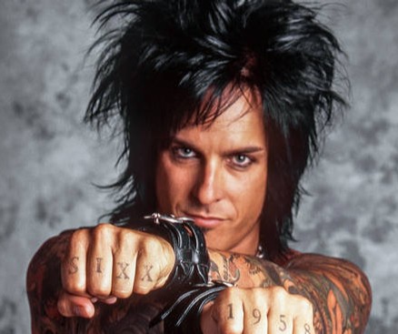 Happy Birthday Nikki Sixx!! 