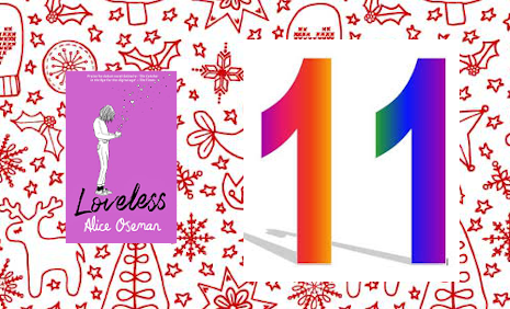 InclusiveMinds's tweet photo. For day 11 of our #InclusiveAdventCalendar we bring you Loveless by @AliceOseman, introduced to us by wonderful #InclusionAmbassador Jo (@EditTheEpic) who describes it as a funny, lively and vitally important #OwnVoices narrative about #asexuality and #aromanticism at university. https://t.co/TjJJTBT3lz