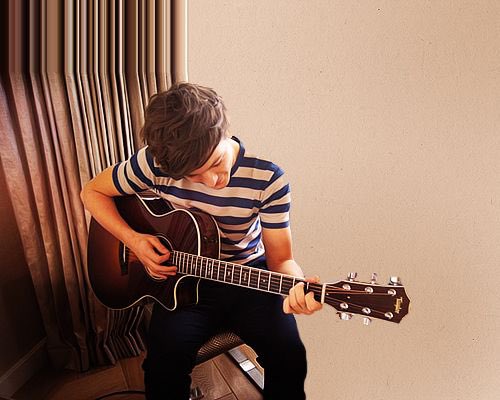 louis tomlinson and calum hood as each other: a thread