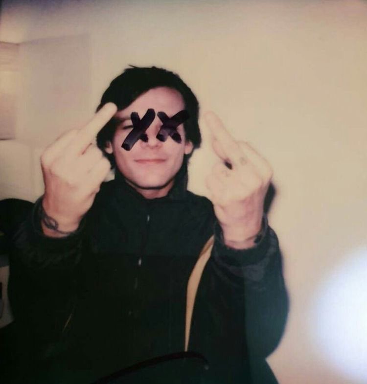 louis tomlinson and calum hood as each other: a thread