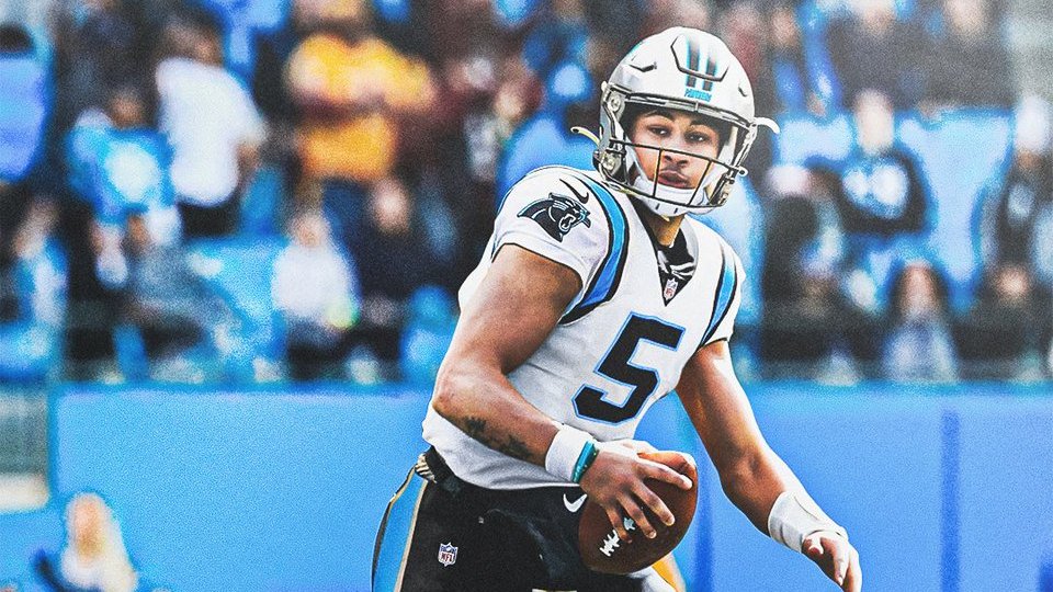 Trey Lance is drafted by the Carolina Panthers. Teddy Bridgewater stays on the team and will start in 2021, eventually handing over the reigns to Lance. CAR has an out in Bridgewater's contract after the 2021 season. He's been solid but they know he's not the long term answer.