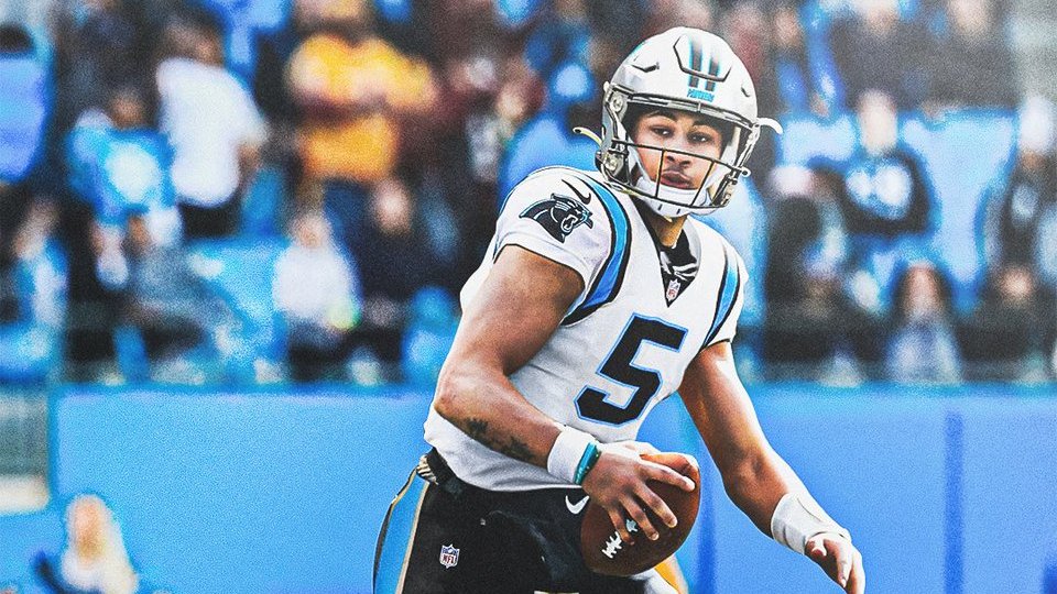 Trey Lance is drafted by the Carolina Panthers. Teddy Bridgewater stays on the team and will start in 2021, eventually handing over the reigns to Lance. CAR has an out in Bridgewater's contract after the 2021 season. He's been solid but they know he's not the long term answer.