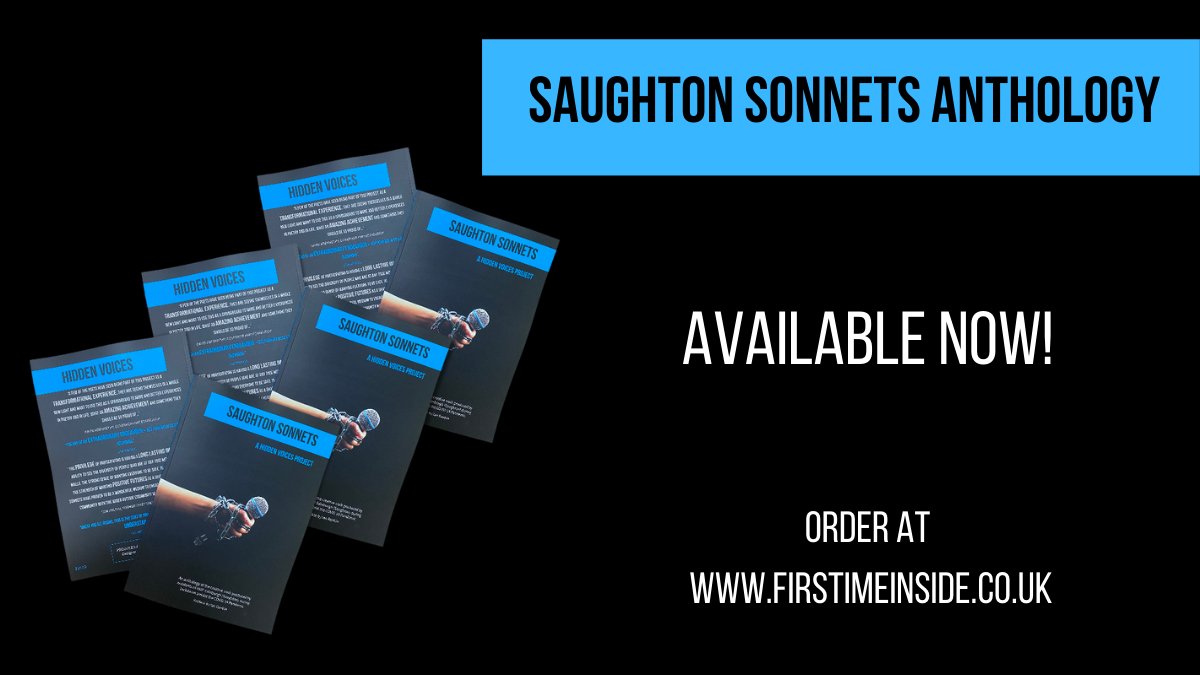 FTIHiddenVoices's tweet image. Thanks to @ComJusScot for including this project in its #CommunityCheer video recently greatly appreciated

With contributions from Ian Rankin, Humza Yousaf, John Scott QC &amp;amp; others you can now reflect on the project in its entirety via the anthology 👇 

firsttimeinside.co.uk/product/ssanth…