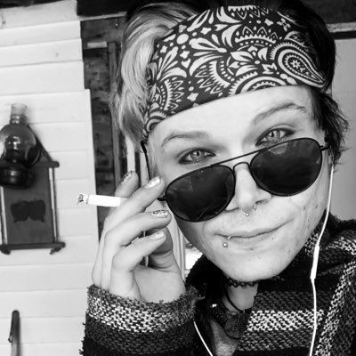 CodyThomas1997's tweet photo. It’s been a long time, but here I am  #NewProfilePic https://t.co/aH8wceQhFs