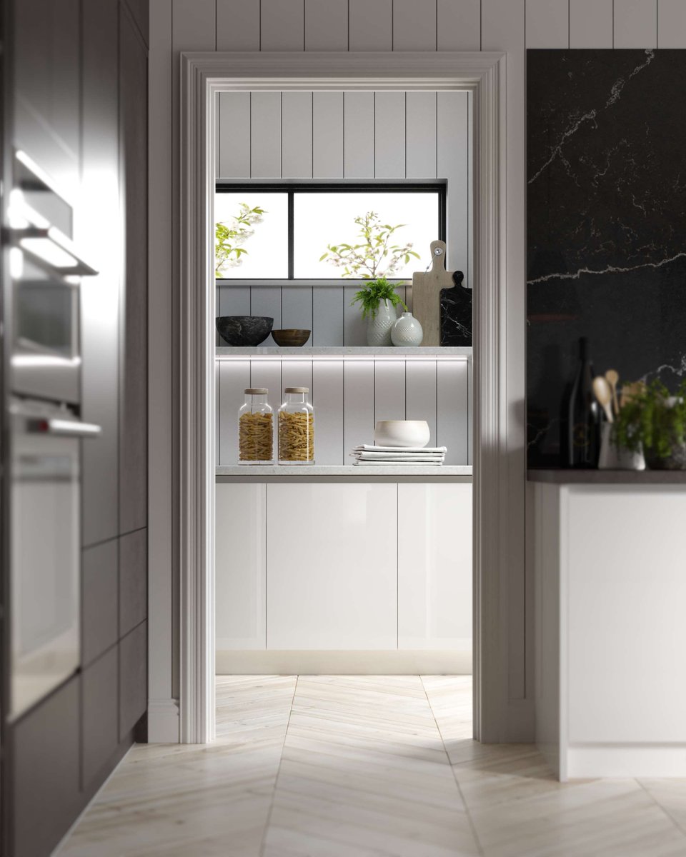 PikcellsUK's tweet image. Our designers have embraced a muted colour palette alongside a broad blend of textures and finishes to create this impressive modern kitchen interior.
#coronarenderer @CoronaRenderer @chaosgroup #cgivisualization #3drender #interiordesign #kitchendesign #kitchen #CGI #3D #3DSMax