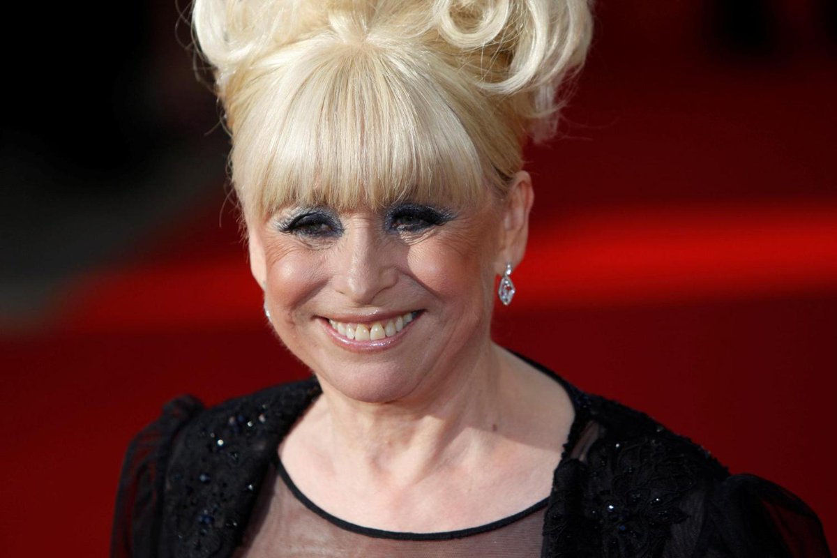 British 'EastEnders' actress Barbara Windsor dies at 83