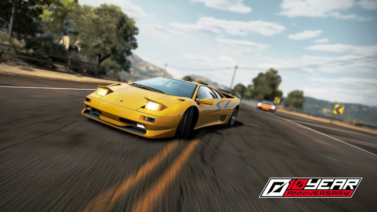 NeedforSpeed's tweet image. This Autolog weekend, bring your Lamborghini as we're going for the Bull Run.
📸: Nandana W
#HPRemastered