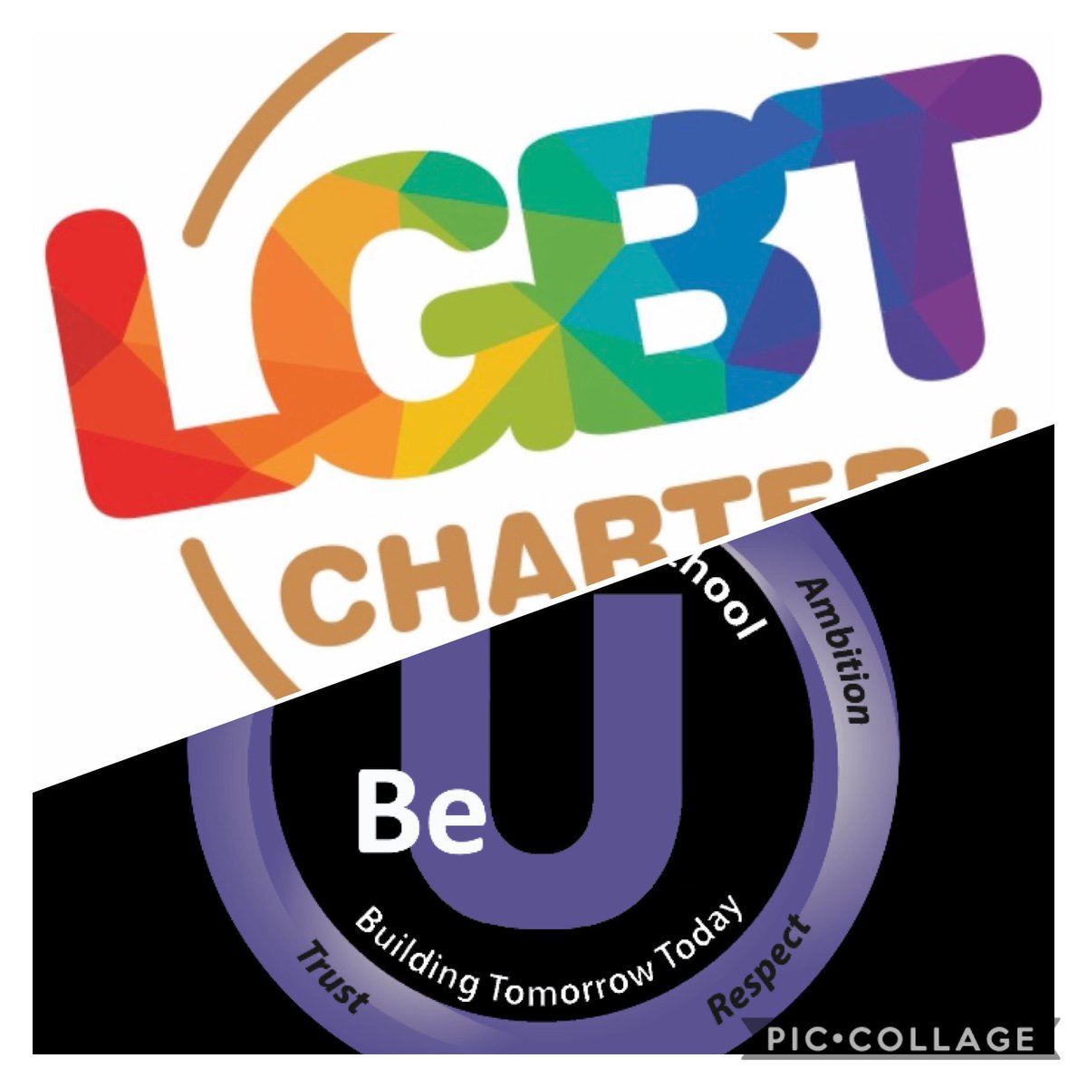 StonelawHS's tweet photo. Fantastic day! Our Captaincy Team organised another foodbank drive &amp; looked great in their Christmas jumpers.We achieved the LGBT Bronze Charter &amp; S1 &amp; S2 participated in their One Stonelaw day on mental health #beStrong equality #beU &amp; relationships #choosekind @slcHealthy https://t.co/lC7DOb8qOx