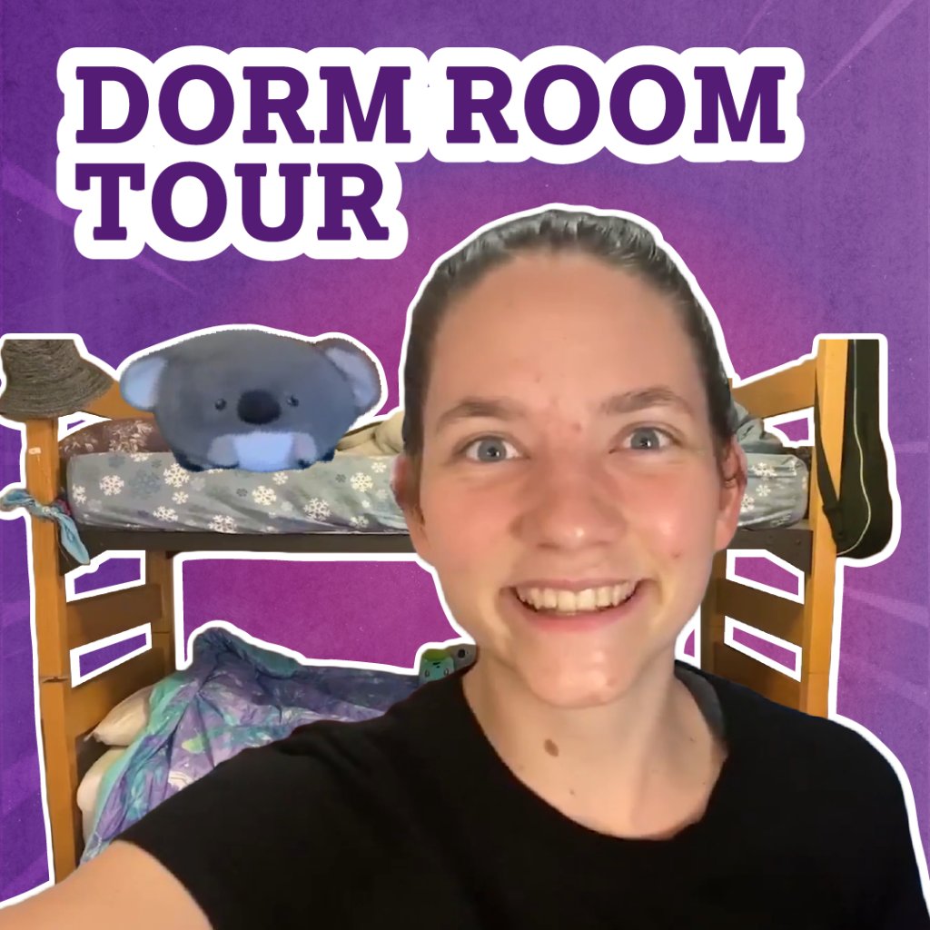 OfficialSAT's tweet photo. Get a feel for dorm living with Bekah from @HoughtonCollege.
👉 https://t.co/9WkuRtXiNf https://t.co/Y9QgURpFVz