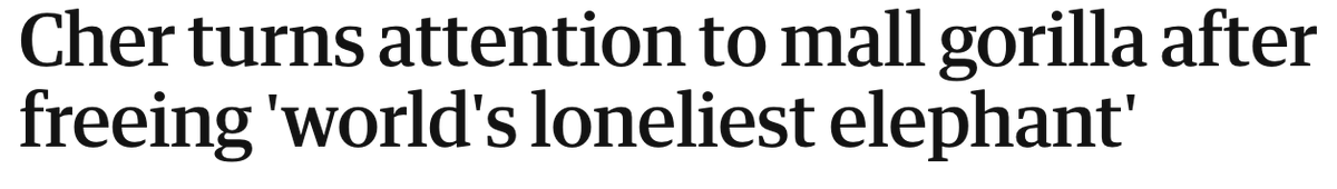 shweeney's tweet image. Late contender for incongruous headline of the year (and attached to a relatively good news story, which is unusual for 2020):

theguardian.com/world/2020/dec…