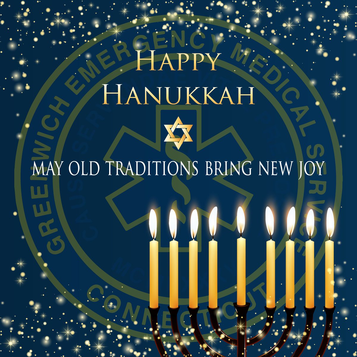 Happy Hanukkah!