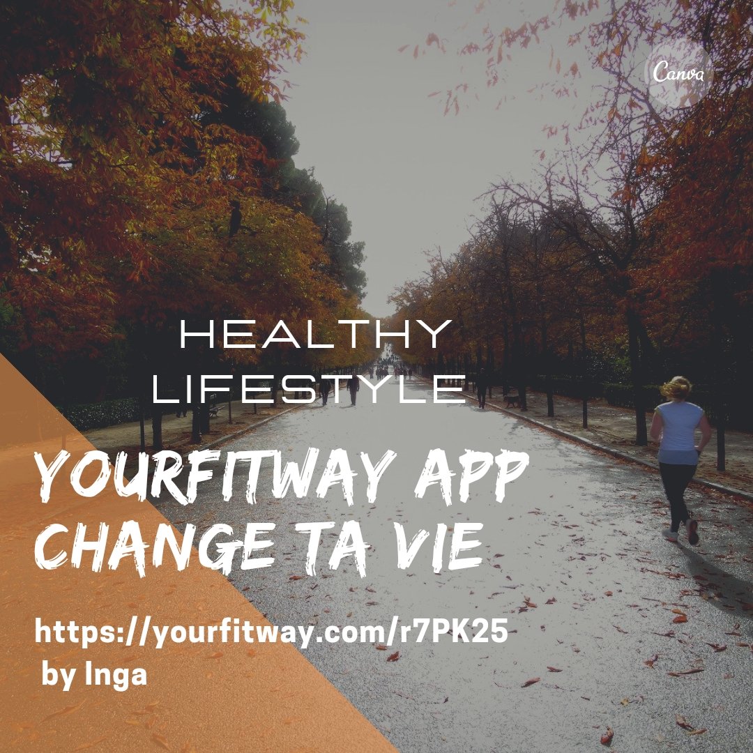 CashbackJob's tweet image. Je cherche des leaders pour promouvoir l'appli Yourfitway destinée pour améliorer la santé !
#yourfitwayapp #Emplois #leaders #buisnuissonline #marcher #gagner #Commercial #application #randonnée #10000pas #mincir #sport #communauté #revenus #GAIN #Alsace  #bienetre #Yvelines