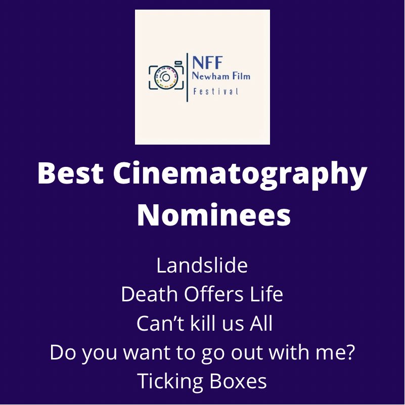 FilmNewham's tweet photo. We will be releasing our nominee list tonight and throughout the weekend. Newham Film Festival 20/12/2020
Grab your tickets at https://t.co/epY2fEbmS9 https://t.co/dhFZ3ecWKP