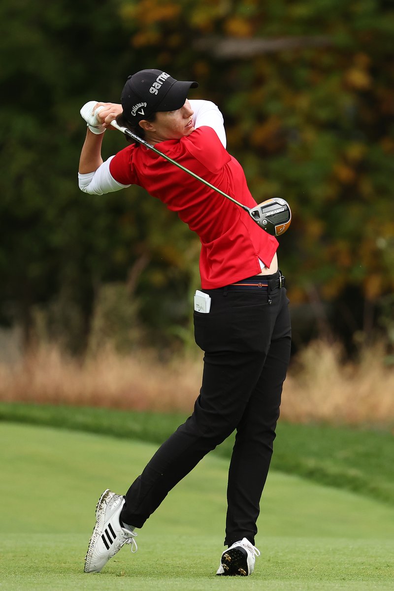 MAJOR stamp of approval. 👊 

Callaway wins the driver count this week at the <a href="/uswomensopen/">U.S. Women's Open</a> with 54 drivers in play, led by MAVRIK. 

Callaway is the No. 1 driver on the LPGA this season. 🙌