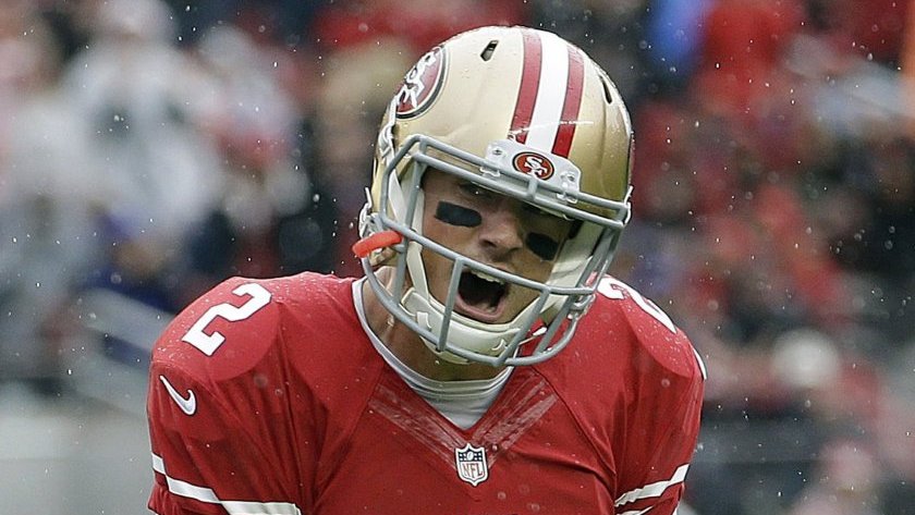 Zach Wilson is drafted by the Atlanta Falcons in the 1st round. Matt Ryan is traded to the San Francisco 49ers. Matty Ice already knows Shanahan's system and is a good fit for this win now team.