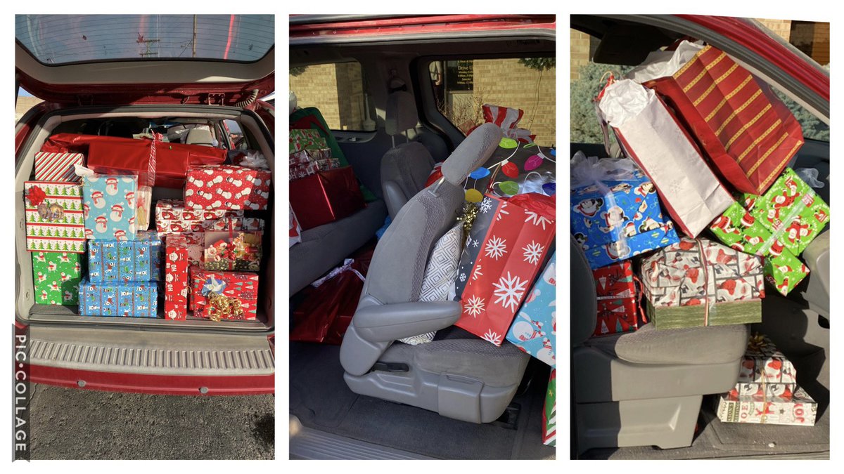 fsboakley's tweet photo. Thank you to all who purchased gifts for the Caring Tree this year! They are on their way to local families for Christmas! #communitybank #christmasย #giveback #caringtree #fsboakley #memberFDIC https://t.co/pO3yZ8RMK4