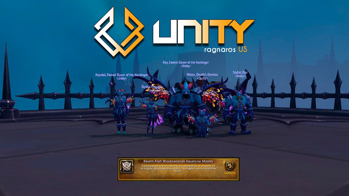 UnityWoWLATAM's tweet image. Hoy vamos por todas las +15 en tiempo y más tarde vamos a la raid heroic.

PoVs:

DH Tank: twitch.tv/yongatsU
Rogue Sub: twitch.tv/zissar_ww
Mage Frost: twitch.tv/kreic
Hunter MM: twitch.tv/rayisback