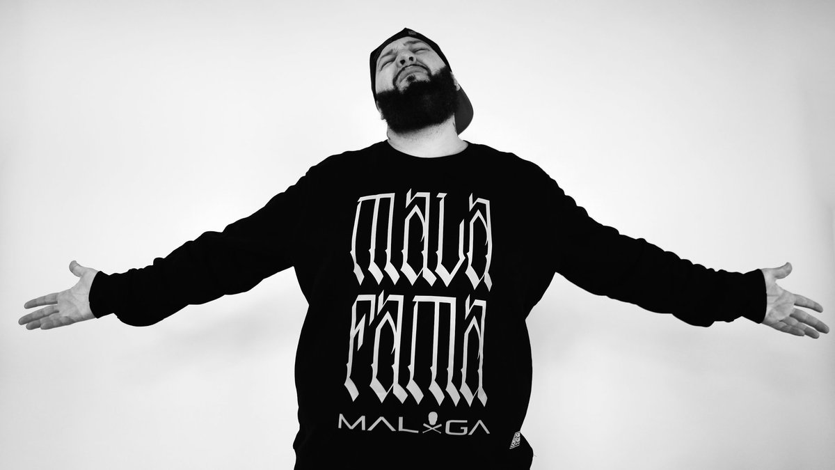 Traigo lo clásico como el Frankenstein de Mary Shelley, oyendo NWA y viendo CB4 en mi keli, desde enano levantando a mi Málaga y a mi Huelin, las calles hablaron y eligieron  a #FATMAN , como su nuevo Sheriff !!