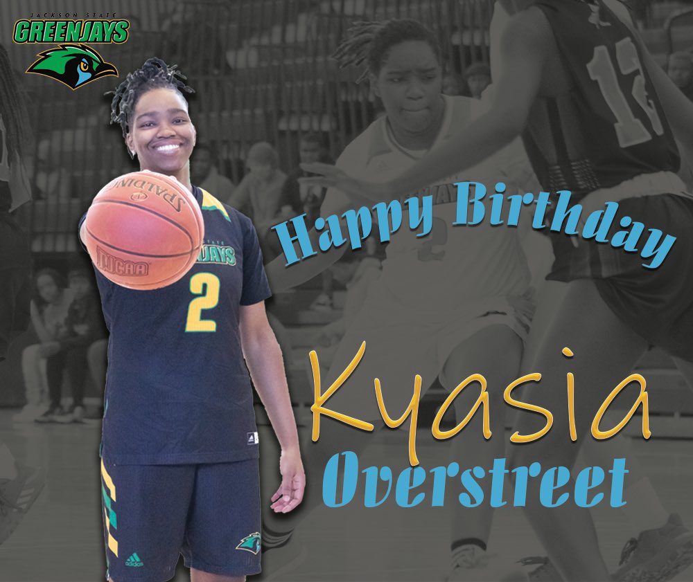 JSCCWomensHoops's tweet photo. Please help us wish Sophomore Forward, KO Overstreet, a Happy Birthday! https://t.co/vTG1Na6tU3
