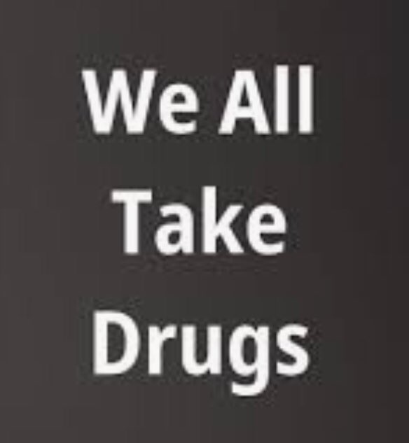 People who take psychoactive drugs are portrayed by prohibitionists as somehow different- Othered. And they are so punished for it.Prohibitionists don’t want us to realise they also enjoy & use psychoactive drugs. They need the facade, but...