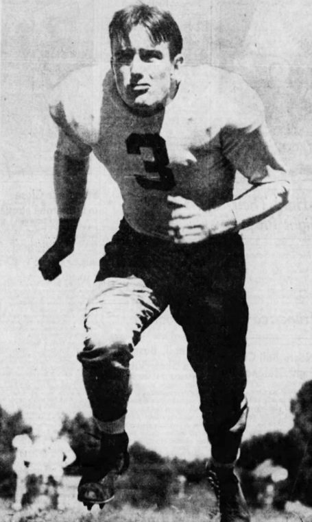 Strong and bruising, Craig was a standout on defense. His nickname in Green Bay was "Superman." "He was one of the most perfectly built human beings I've ever seen," said former teammate Clyde Goodnight. "He looked like Hercules." (7/11)