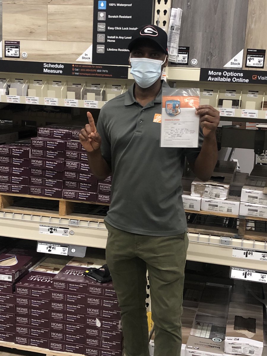 Recognize some great associates from the freight team. We couldn’t do anything if is not for your hard work  guys ! Thank you !