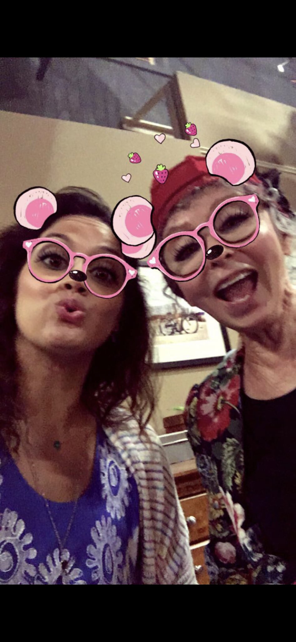 Happy Birthday to the kind, fun, funny, legendary & marvelous Rita Moreno!     