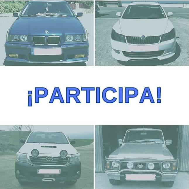 ¡Qué mejor regalo de Navidad que un SORTEO!

‼️25 % DE DESCUENTO EN TODO TIPO DE HOMOLOGACIONES‼️

!Y HABRÁ DOS GANADORES!

Pasos a seguir:
➡️ Sigue la cuenta <a href="/homologacionitv/">homologacionitv</a> en Instagram
➡️ Comparte la publicación en Instagram

Los ganadores se anunciarán el día 23 🎁

¡SUERTE!