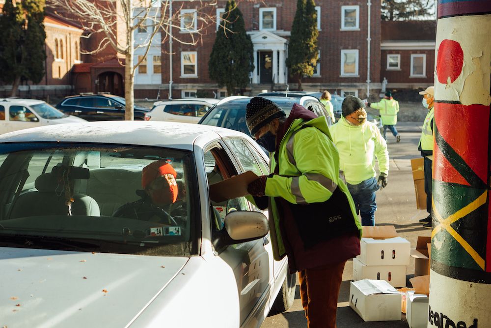 Incarnation Catholic church in Kingfield has been reinvigorated by about 2,500 households who primarily speak Spanish, including many undocumented immigrants. buff.ly/3gz4GcW