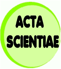 Está online a edição 22(6), nov.-dez. 2020, da Acta Scientiae Ulbra 
periodicos.ulbra.br/index.php/acta…