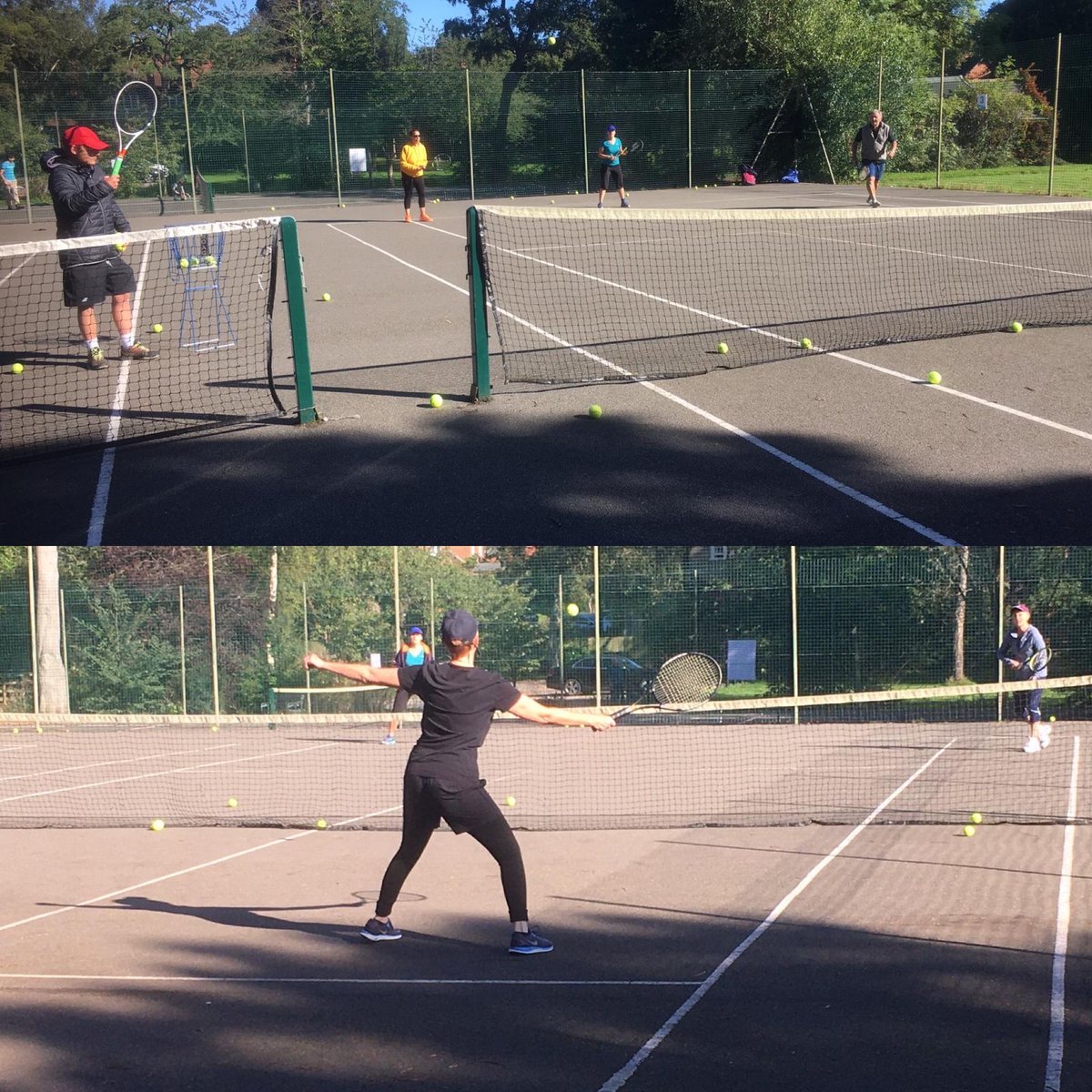 AimTennisuk's tweet image. Great moment from 2020
#tennis #tennisforfree #fun2020