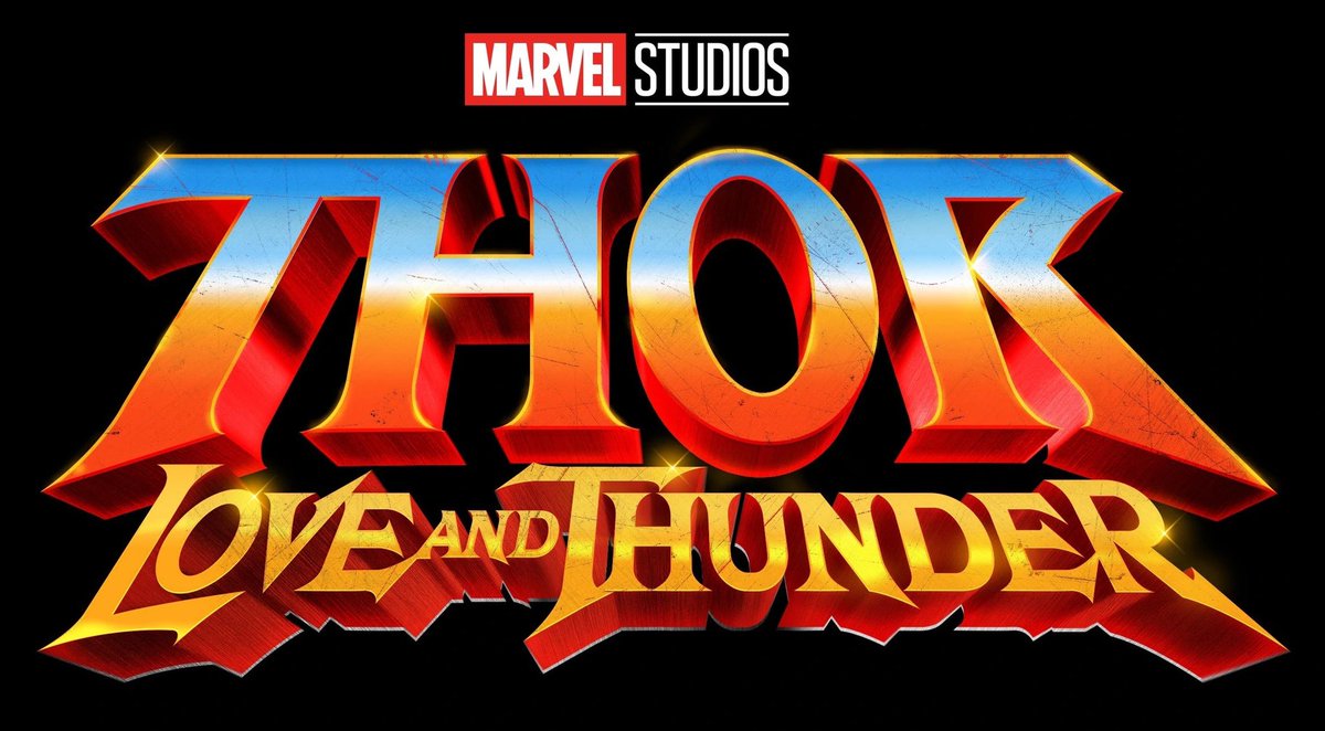 RT @DiscussingFilm: ‘THOR LOVE AND THUNDER’ has been delayed and will release on May 6, 2022. https://t.co/HOip0MJmHI