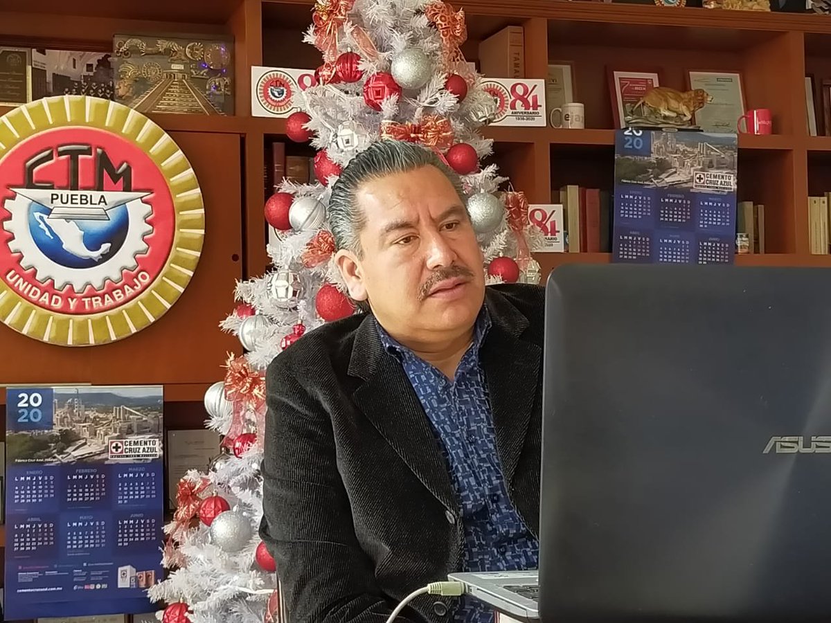 Propuesto por Nuestro Líder Nacional Sen. Don <a href="/CarlosAceves_/">Carlos Aceves del Olmo</a> 🇲🇽Nuestro Líder Estatal <a href="/leobardosoto/">Leobardo Soto</a> Participa en la 122 ASAMBLEA GENERAL ORDINARIA del  <a href="/Infonavit/">Infonavit</a> 🇲🇽 en su Carácter de Asambleísta del Órgano de Gobierno, de ésta Institución Tripartita @DSTInfonavit <a href="/MarioMaciasRobl/">Mario Macías Robles</a>