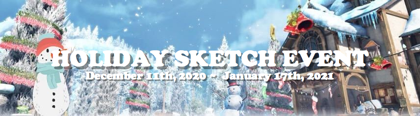 [12/11~1/17] Holiday Sketch Event

For all the artists out there, here's a chance to showcase your artwork style!

EN: forum.astellia-mmo.com/threads/12-11-…
DE: forum.astellia-mmo.com/threads/feiert…
FR: forum.astellia-mmo.com/threads/croqui…
KR: forum.astellia-mmo.com/threads/12-11-…
