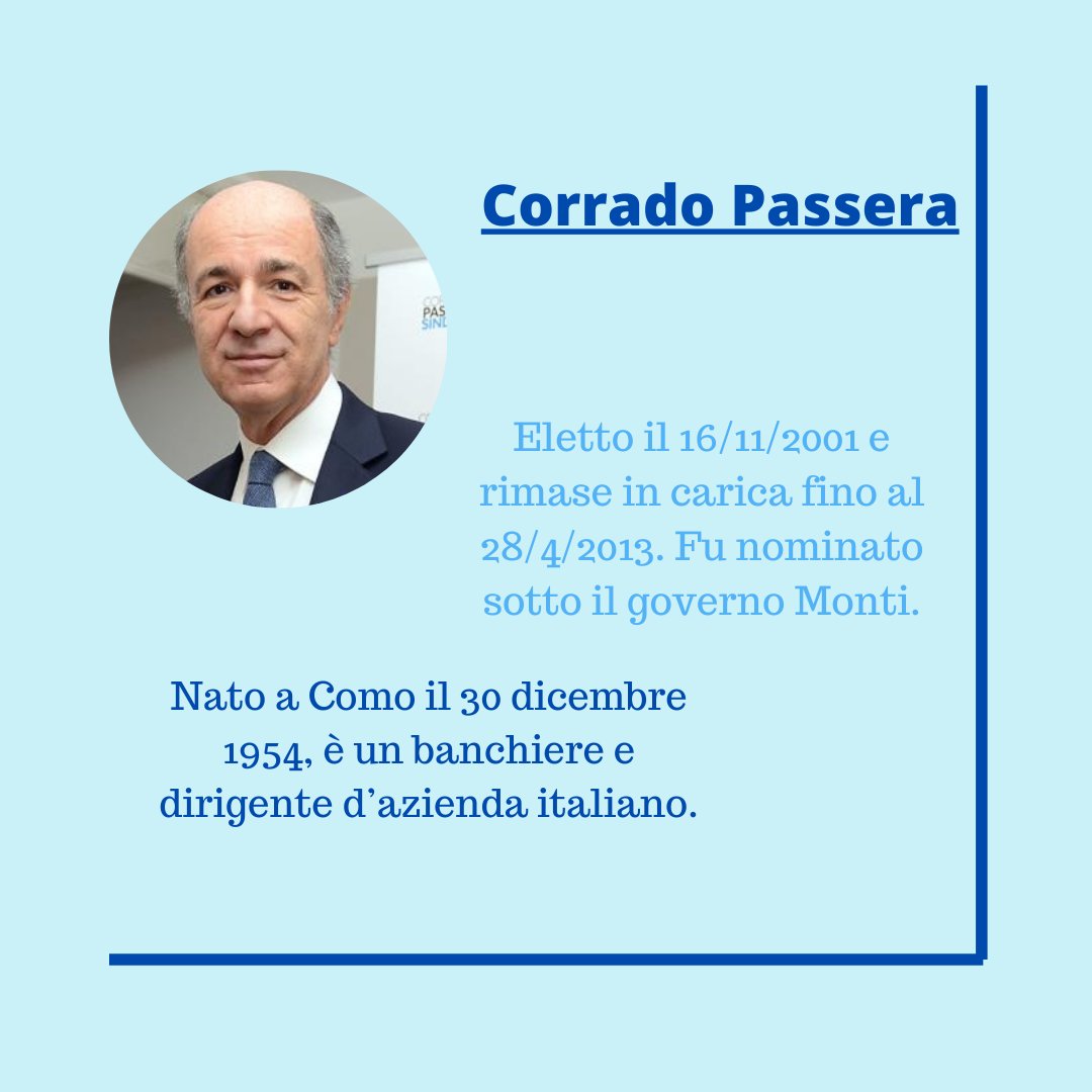 CorisLabSE's tweet photo. Il protagonista della quinta puntata della nostra rubrica "7 Giorni, 7 Ministri" è Corrado Passera, scorri a destra per saperne di più su di lui 👉
#SMM20 #StudentiSapienza #CorisSapienza #SviluppoEconomico #StudentiCoris #CorradoPassera https://t.co/Lms325zXrh