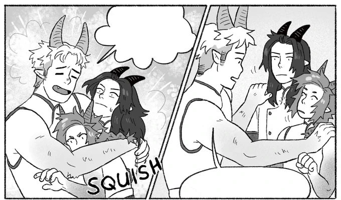 ✨Sparks Update✨ Page 66!

Read on Tapas- https://t.co/nDlw2pK3Up
Read on Webtoon- https://t.co/GsTE4mA6RU
Support the comic- https://t.co/C1GgwF6dC1 