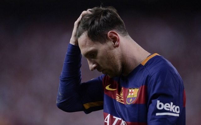 Maintenant, il ne reste plus que Messi dans ce trio.