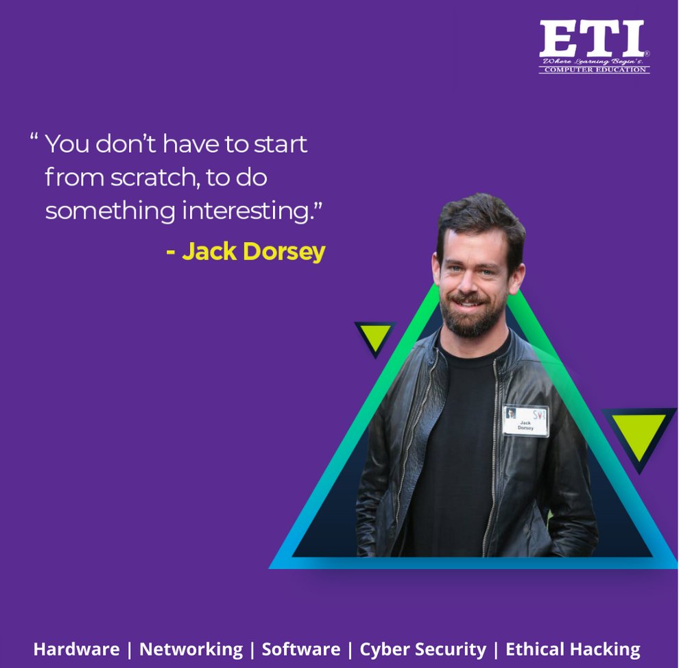 etipathankot's tweet image. An opportunity for you to live your aspirations with a step in the right direction.

#ETICareers #CareerBenefits #ETITech #ETITechnologies #Inspiration