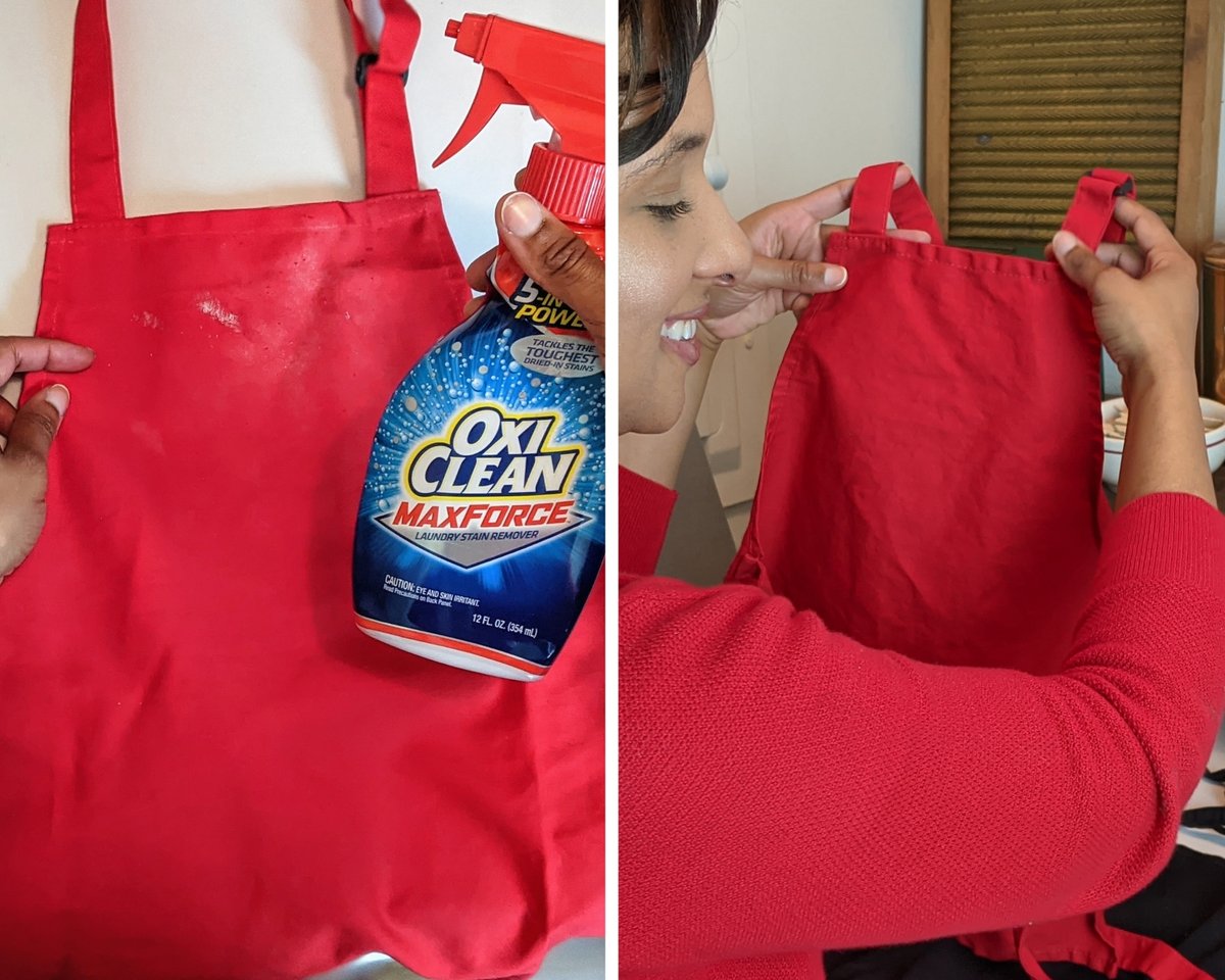 thehollidayco's tweet photo. #ad Baking with the #kids during #winter is fun and messy.  I rely on Oxiclean™ Max Force™ Spray, purchased from Amazon, to tackle the toughest dried-in stains. Get all my baking with kids tips here: https://t.co/cYM5RFC8dg #MyOxiClean @SoFabLife https://t.co/o3vVqfEzjd